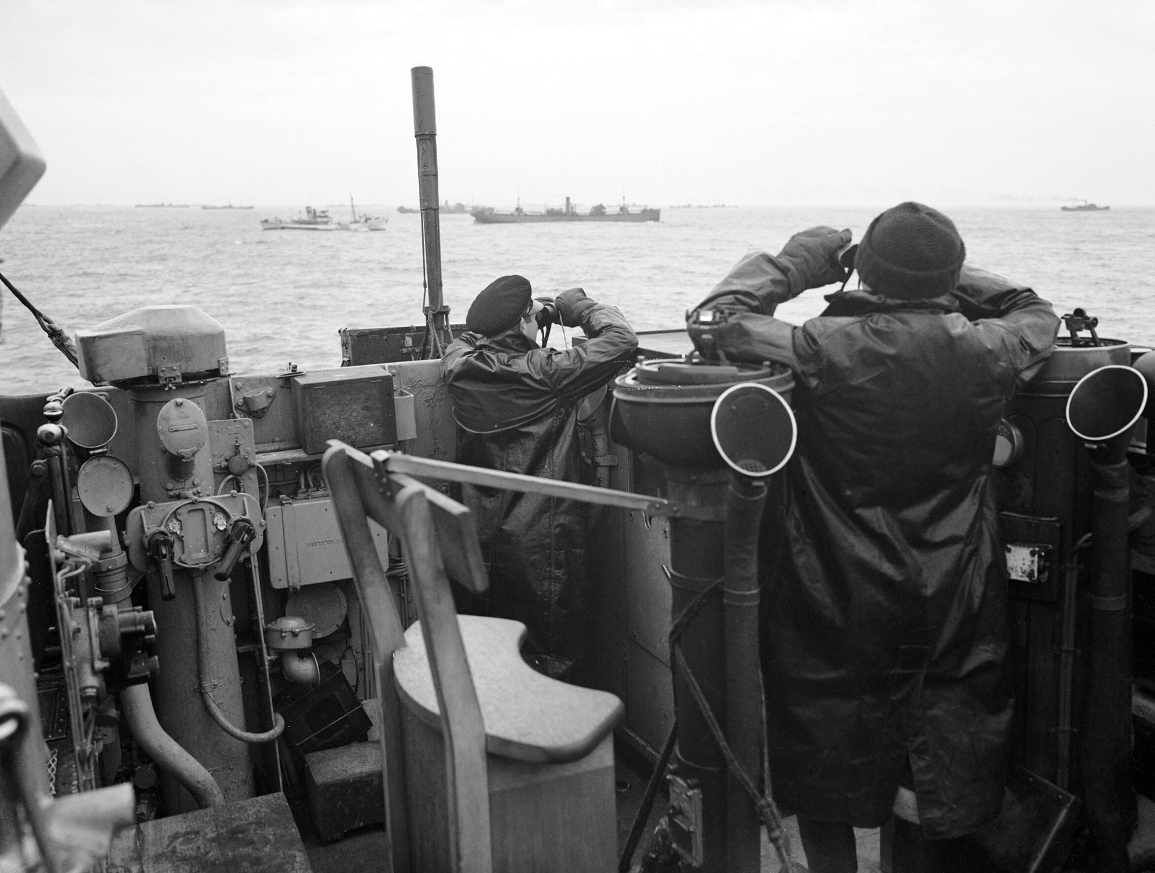 Naval Warfare