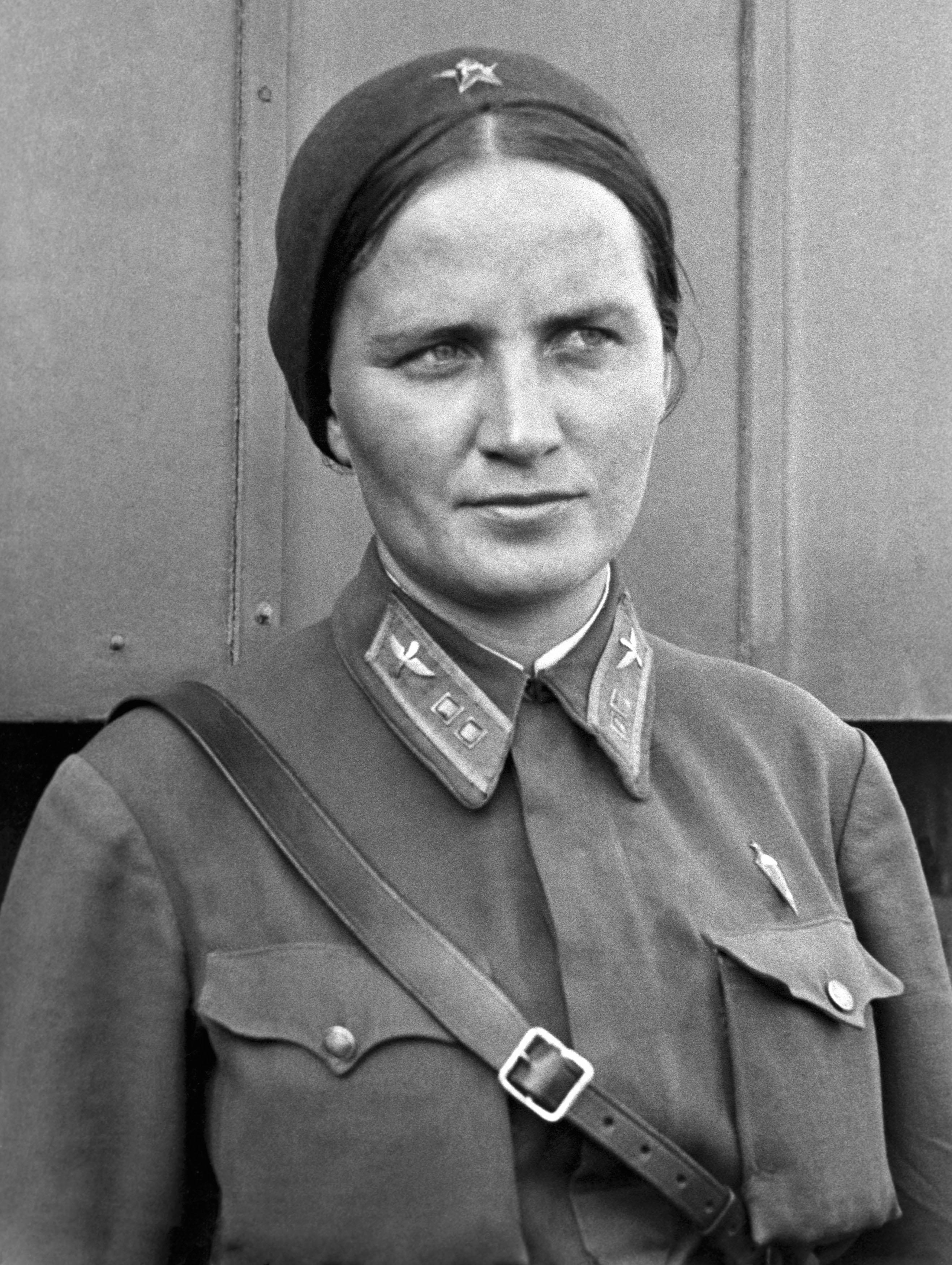 Marina Raskova